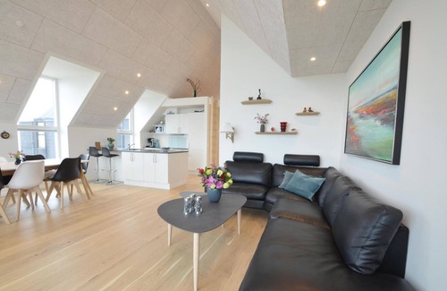 Vorupør Apartment | Lovely apartment in Thisted with WiFi