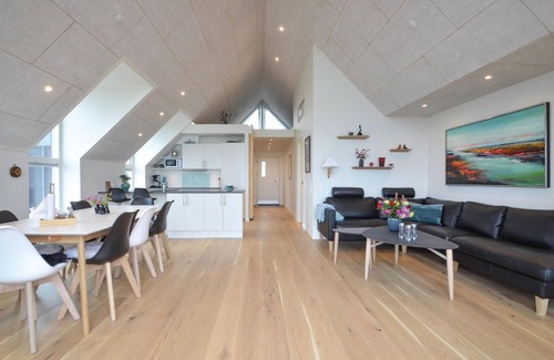 Vorupør Apartment | Lovely apartment in Thisted with WiFi