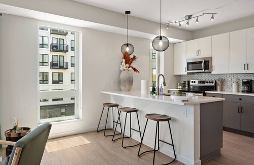 Downtown Minneapolis Apartment | Lovely apartment in Minneapolis