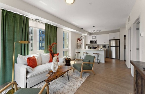 Downtown Minneapolis Apartment | Lovely apartment in Minneapolis