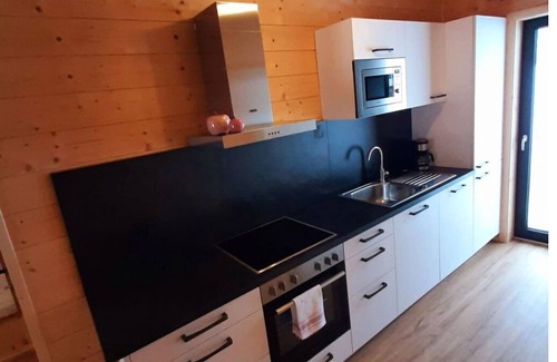 Jenig House | Lovely apartment in villa for 6 guests with WIFI, TV, terrace, panoramic view and parking