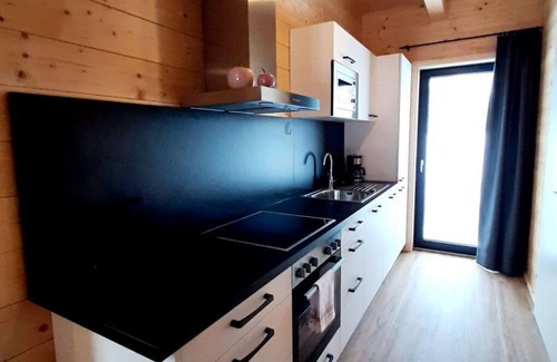 Jenig House | Lovely apartment in villa for 6 guests with WIFI, TV, terrace, panoramic view and parking