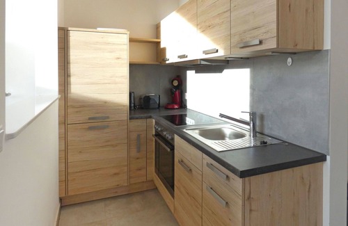 Mistelgau House | Lovely apartment in villa for 4 people with WIFI, TV, terrace and pets allowed