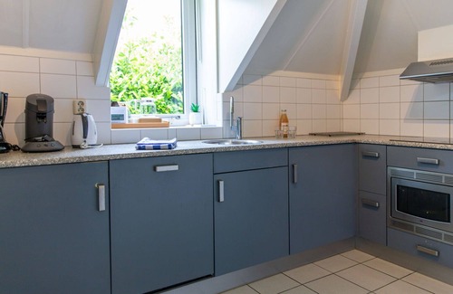 Municipality of Dalfsen House | Lovely apartment in villa for 6 people with pool, WIFI, TV, terrace and parking