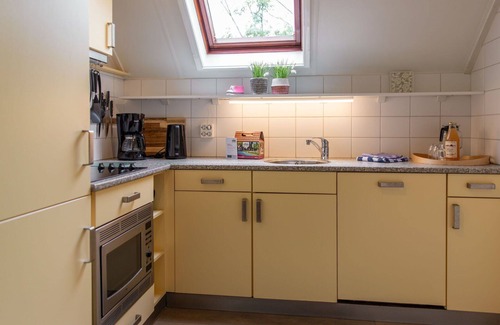 Municipality of Dalfsen House | Lovely apartment in villa for 6 people with pool, WIFI, TV, terrace and parking