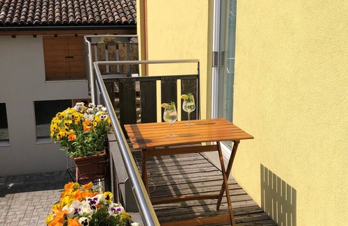 Casteldidone Apartment | Lovely apartment with private parking