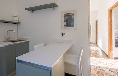 Poggio Favaro-San Bernardo Apartment | Lovely apartment with WIFI, TV, terrace, pets allowed and panoramic view, close to Genoa