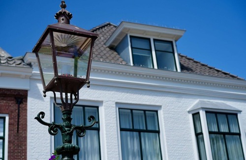 Brouwershaven Apartment | Lovely apartment for 2 guests with A/C, WIFI and TV