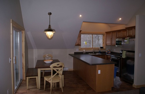 Beaver Island Apartment | Lovely Apartment Over Looking Font Lake