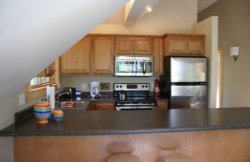 Beaver Island Apartment | Lovely Apartment Over Looking Font Lake