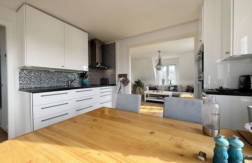 Hono Apartment | Lovely apartment with sea view on Hönö | SE09059