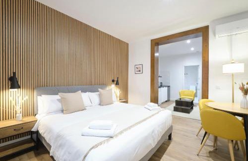 Cortes Apartment | Lovely Apartments - Elegante apartamento en el corazón de la ciudad