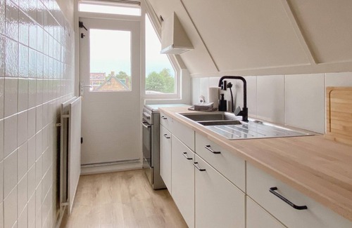 Steenbergen Apartment | Lovely appartment in Steenbergen