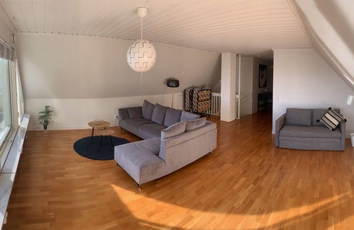 Svanshall House | Lovely beach house with sea view in Jonstorp| SE01020