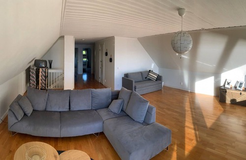 Svanshall House | Lovely beach house with sea view in Jonstorp| SE01020