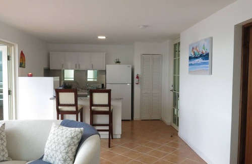 Caguabo Apartment | Lovely beachfront 2 bedroom Apartment