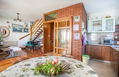 Sevid House | Lovely ❤ beachfront holiday home for 4 in Sevid