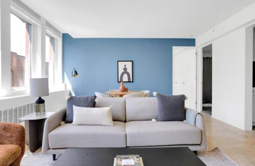 Prudential - St. Botolph Apartment | Lovely Beacon Hill 1BR BOS-696