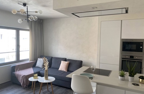 Merl Apartment | Lovely Belair City Center One Bedroom