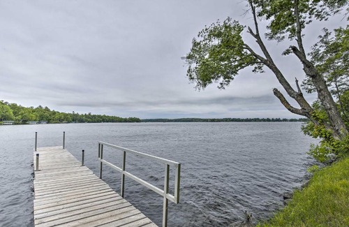 Birchwood House | Lovely Birchwood Retreat on Red Cedar Lake!