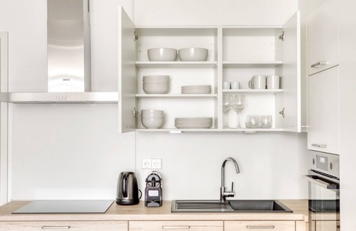 Bonnevoie Apartment | Lovely Bonnevoie 1BR w/Balcony & Elevator, by Blueground