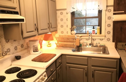 Richmond Apartment | Lovely bright apartment in pastoral shaker barn