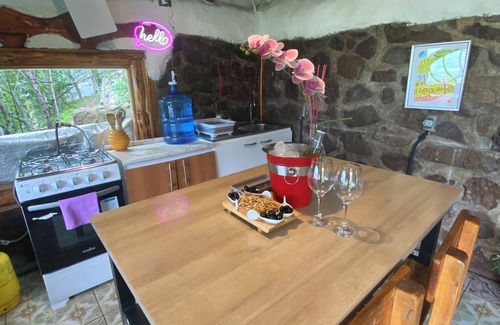 Melocoton Cabin | Lovely cabin with WiFi in San José de Maipo