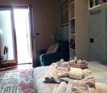 Villafranca di Verona Bed & Breakfast | Lovely Casa Paola Villlafranca centro Zimmer Rooms