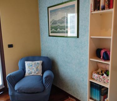 Villafranca di Verona Bed & Breakfast | Lovely Casa Paola Villlafranca centro Zimmer Rooms