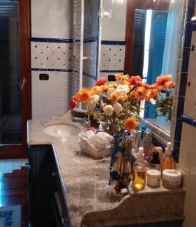 Villafranca di Verona Bed & Breakfast | Lovely Casa Paola Villlafranca centro Zimmer Rooms