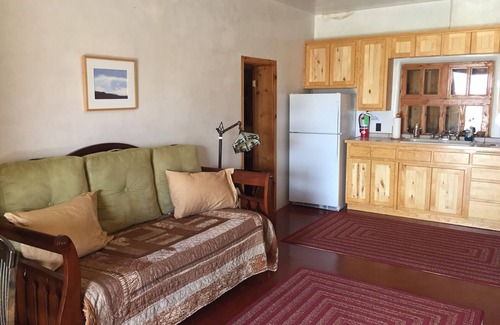 Truchas House | Lovely Casita with Beautiful Views & Northern New Mexico Serenity