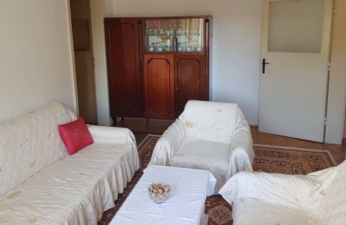 Skopje Region Apartment | Lovely central apartment with free parking included!