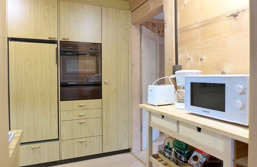 Schwenden Apartment | Lovely apartment for 7 people with WIFI, TV, balcony and panoramic view