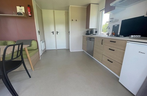 Schoonloo House | Lovely chalet in Schoonloo with patio