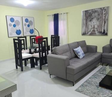 Santa Cruz de Mao Apartment | Lovely Collado Apartment in Santa Cruz de Mao