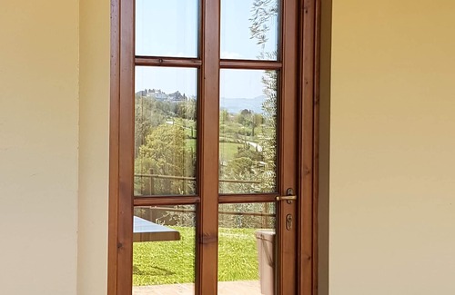 Gambassi Terme House | LOVELY COLONIC HOUSE WITH GARDEN