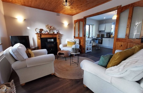Knockaderry Cross Roads Cottage | Lovely Cottage for Your Perfect Country Retreat, Kildare Cottage 1000