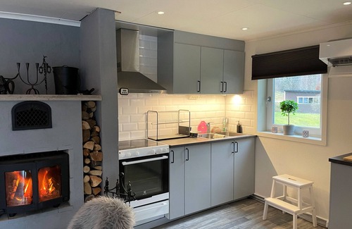 Bankeryd House | Lovely cottage in Bankeryd with a panoramic view of the lake | SE07027