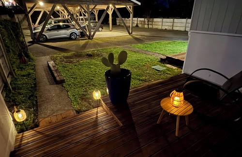 Gujan-Mestras House | Lovely Cottage On the Oyster Farm