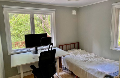 Gashaga Cottage | Lovely cottage 100 m from private Jetty