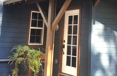 Calistoga Cottage | Lovely cottage