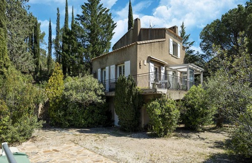 Vieussan Villa | Lovely country house with private pool