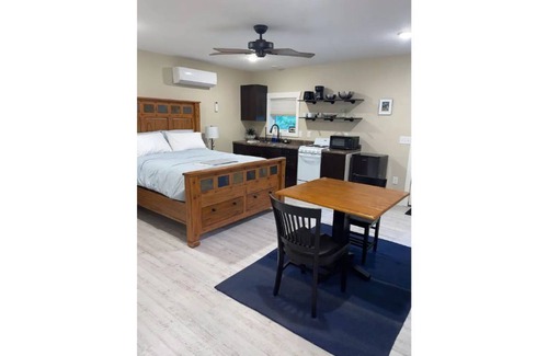 Cloquet Apartment | Lovely, country in the “heart of the city” suite 2