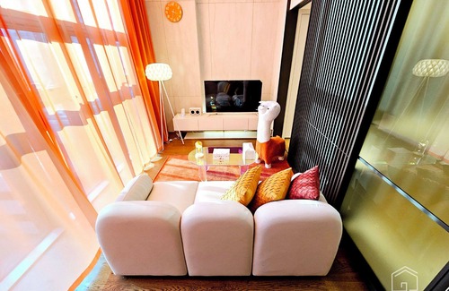 COEX Apartment | lovely cozy apartment&extraordinary space of Seoul Gangnam [min 30day stay only]