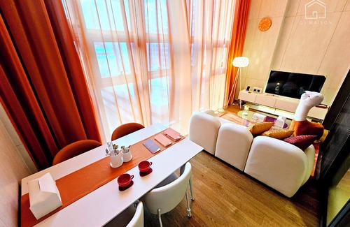 COEX Apartment | lovely cozy apartment&extraordinary space of Seoul Gangnam [min 30day stay only]