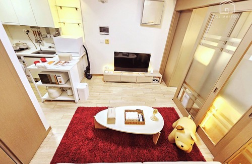 Nonhyeon-dong Apartment | lovely cozy apartment&extraordinary space of Seoul Gangnam [min 30day stay only]