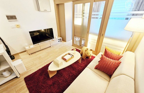 Nonhyeon-dong Apartment | lovely cozy apartment&extraordinary space of Seoul Gangnam [min 30day stay only]