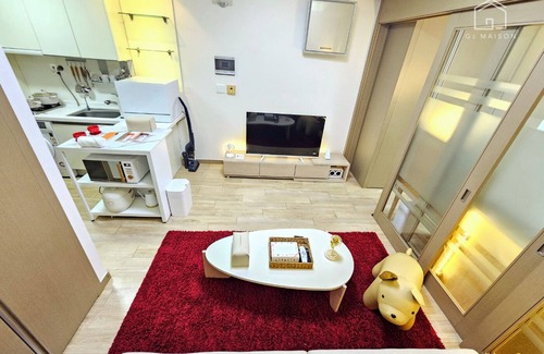 Nonhyeon-dong Apartment | lovely cozy apartment&extraordinary space of Seoul Gangnam [min 30day stay only]