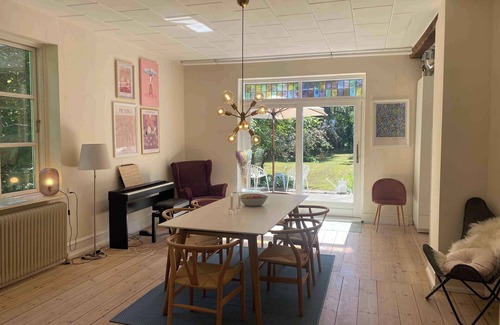 Morkov Villa | Lovely, cozy villa in the woods
