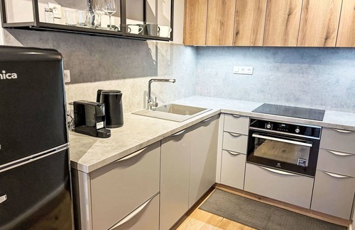 Janske Lazne Apartment | Lovely apartment for 4 people with WIFI and TV